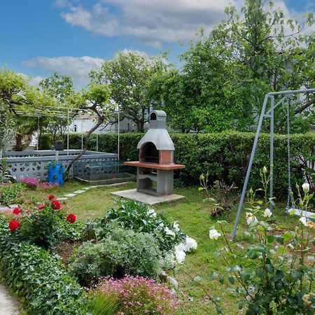 Apartman Laura Krk Town Esterno foto