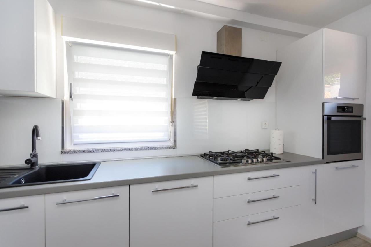 Apartman Laura Krk Town Esterno foto