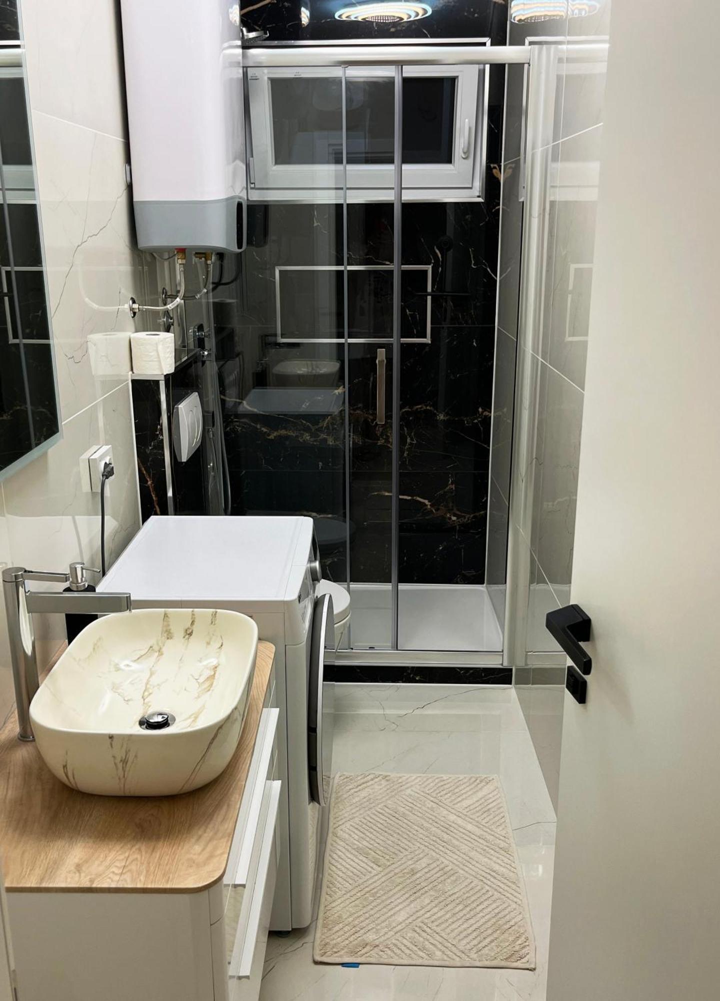 Apartman Laura Krk Town Esterno foto